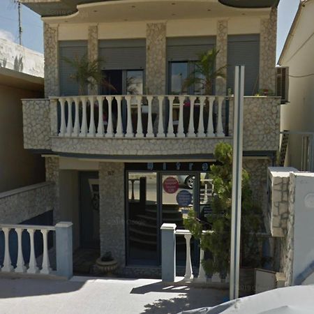 Knd Living Concept - Penthouse Daire Nea Alikarnassos Dış mekan fotoğraf