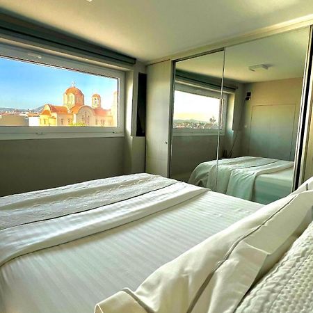Knd Living Concept - Penthouse Daire Nea Alikarnassos Dış mekan fotoğraf