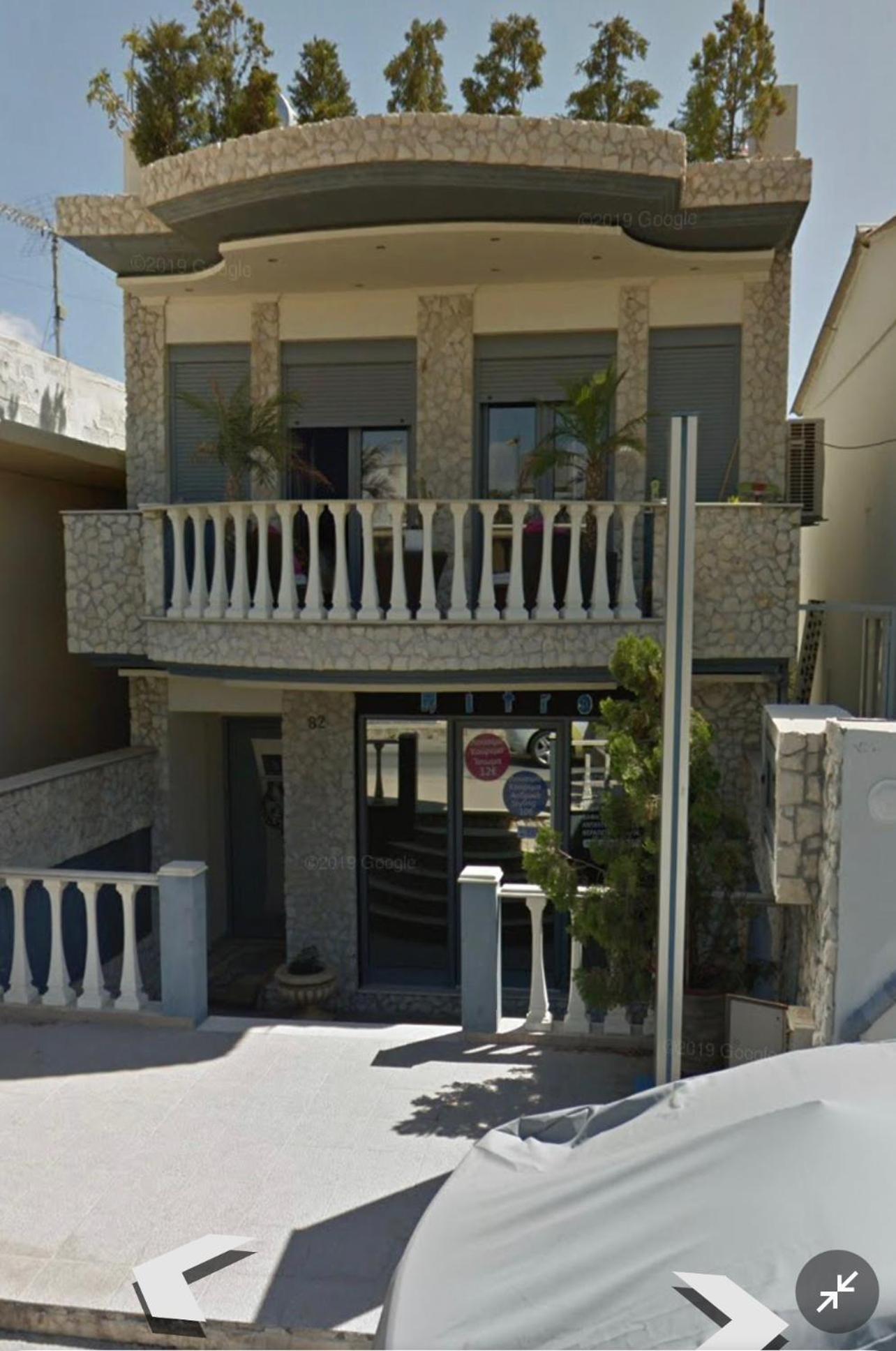 Knd Living Concept - Penthouse Daire Nea Alikarnassos Dış mekan fotoğraf