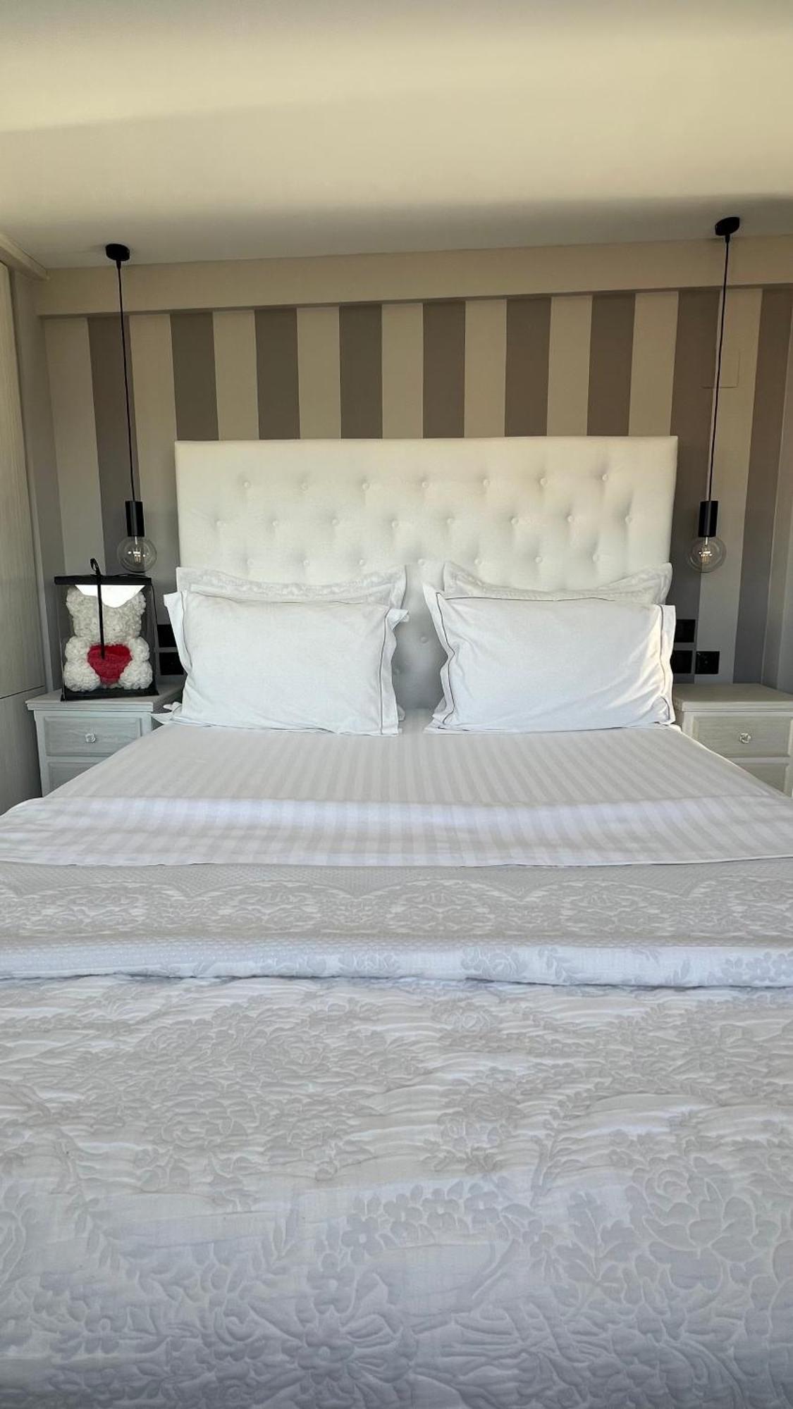 Knd Living Concept - Penthouse Daire Nea Alikarnassos Dış mekan fotoğraf