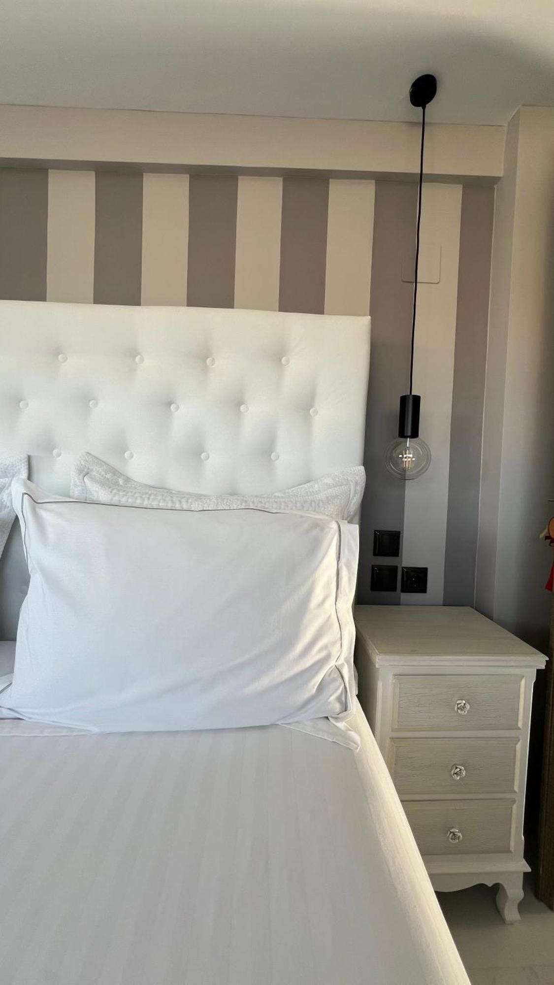 Knd Living Concept - Penthouse Daire Nea Alikarnassos Dış mekan fotoğraf
