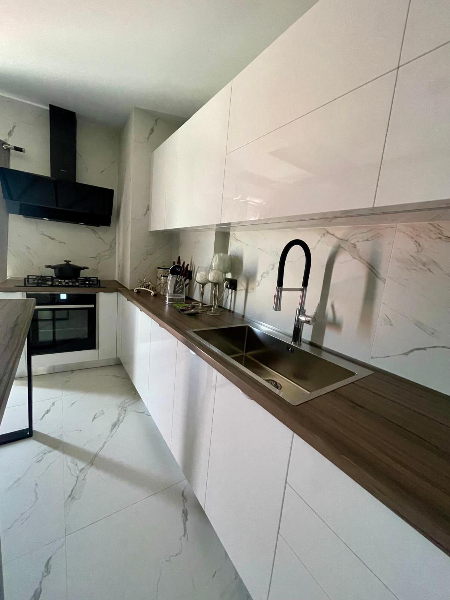 Knd Living Concept - Penthouse Daire Nea Alikarnassos Dış mekan fotoğraf